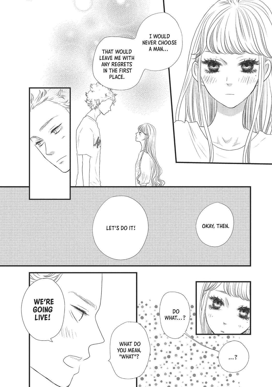 Read How Do You Do, Koharu? chapter 10 image 23 on Lezhin