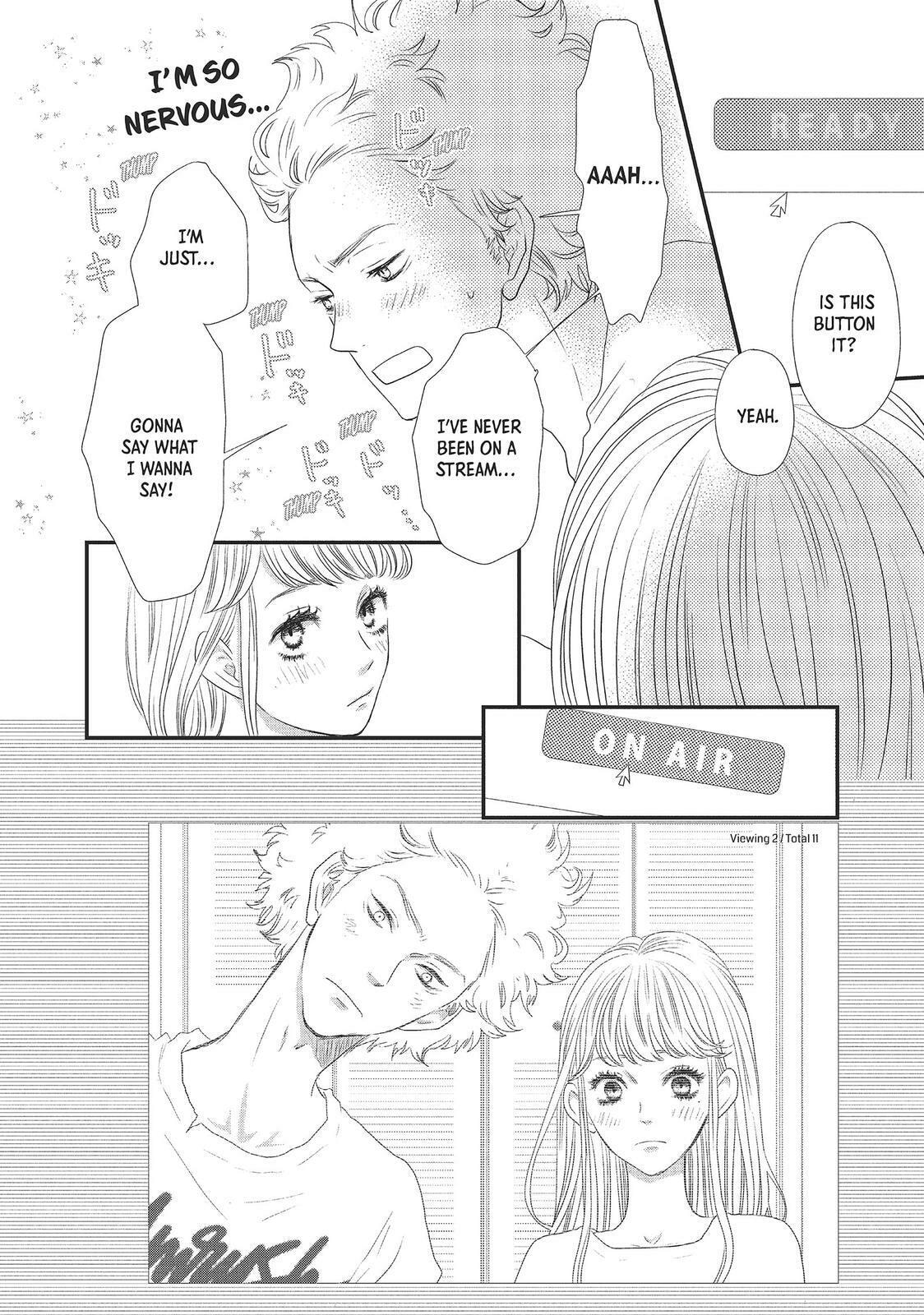 Read How Do You Do, Koharu? chapter 10 image 25 on Lezhin