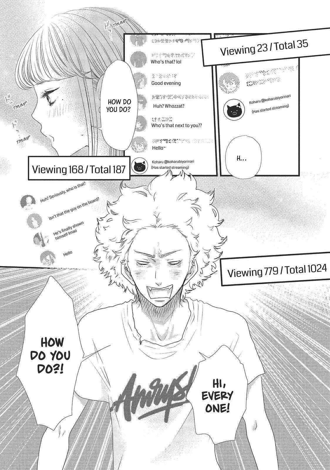 Read How Do You Do, Koharu? chapter 10 image 26 on Lezhin