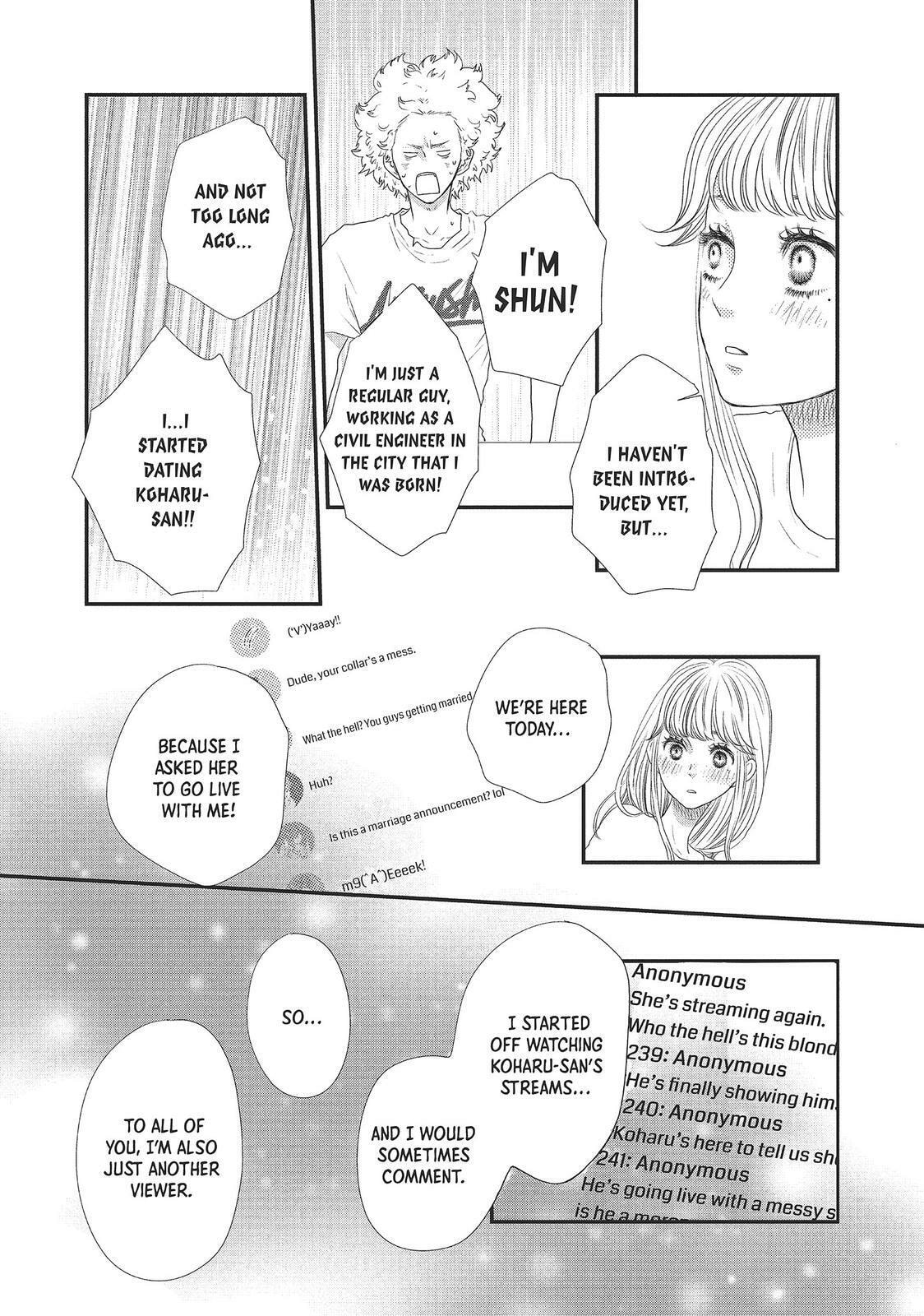 Read How Do You Do, Koharu? chapter 10 image 27 on Lezhin