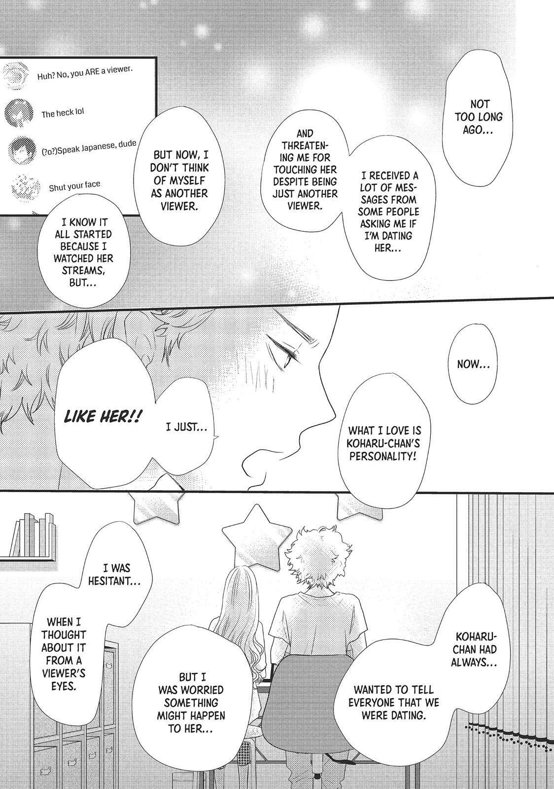 Read How Do You Do, Koharu? chapter 10 image 28 on Lezhin