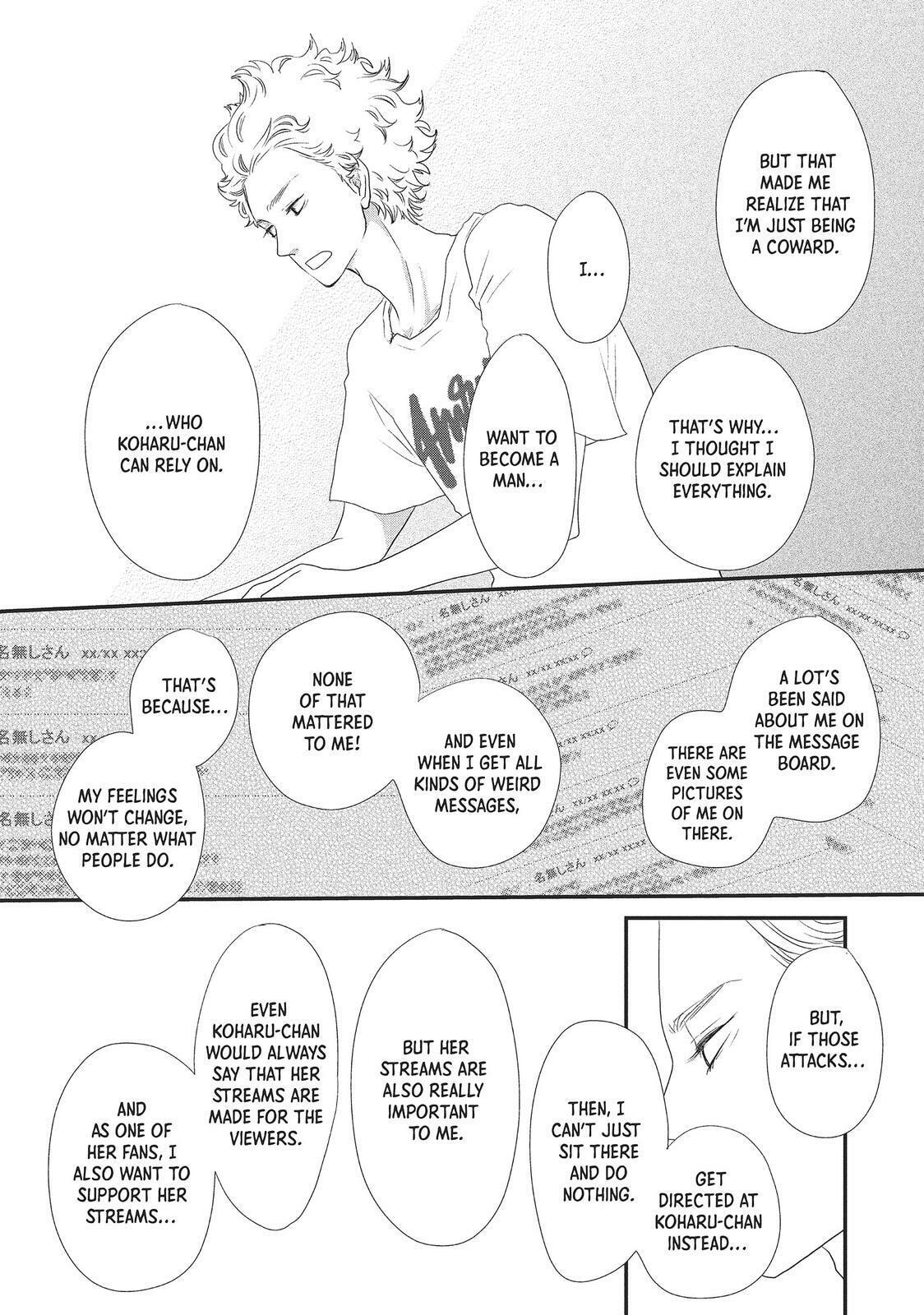 Read How Do You Do, Koharu? chapter 10 image 29 on Lezhin