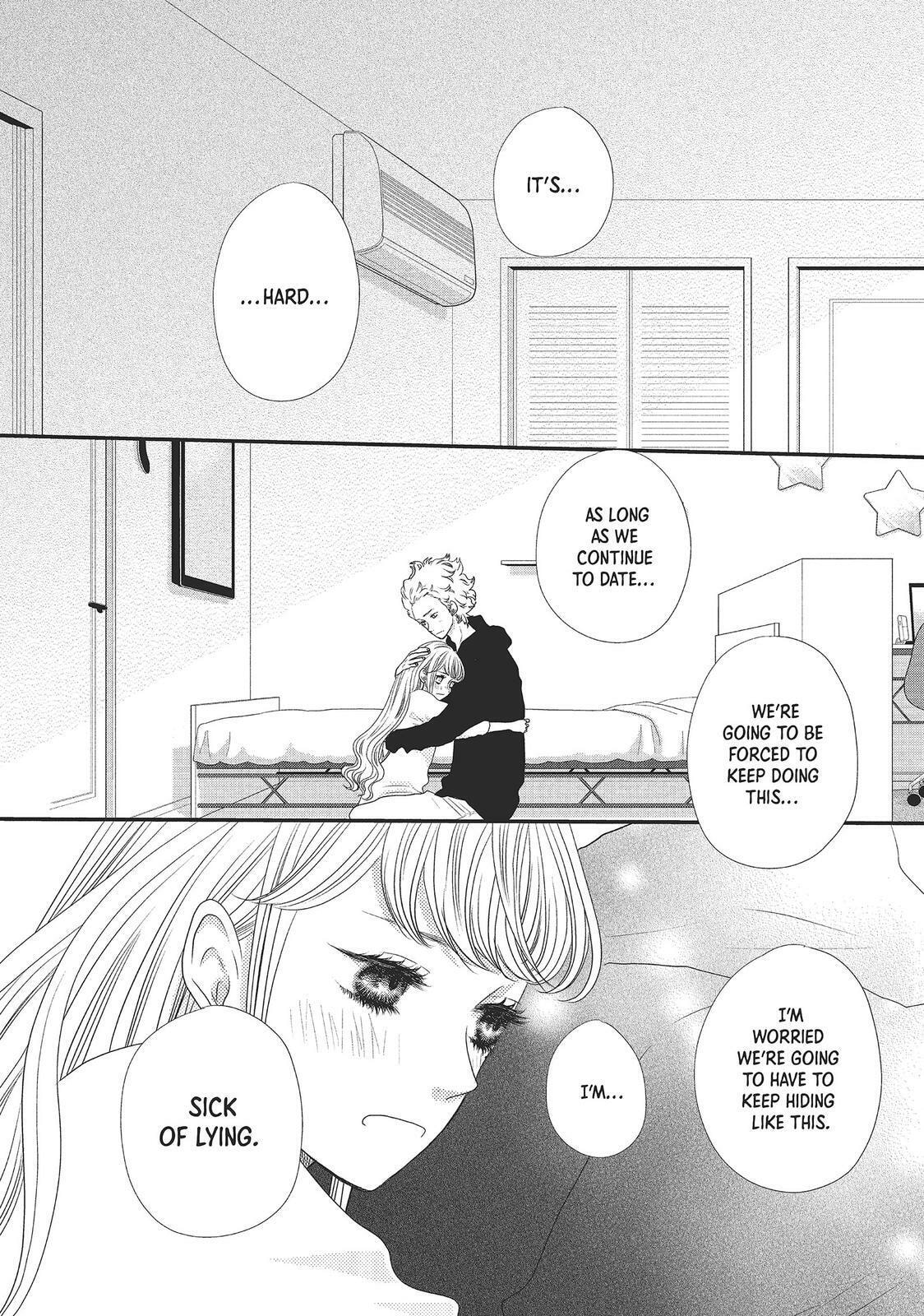 Read How Do You Do, Koharu? chapter 10 image 3 on Lezhin