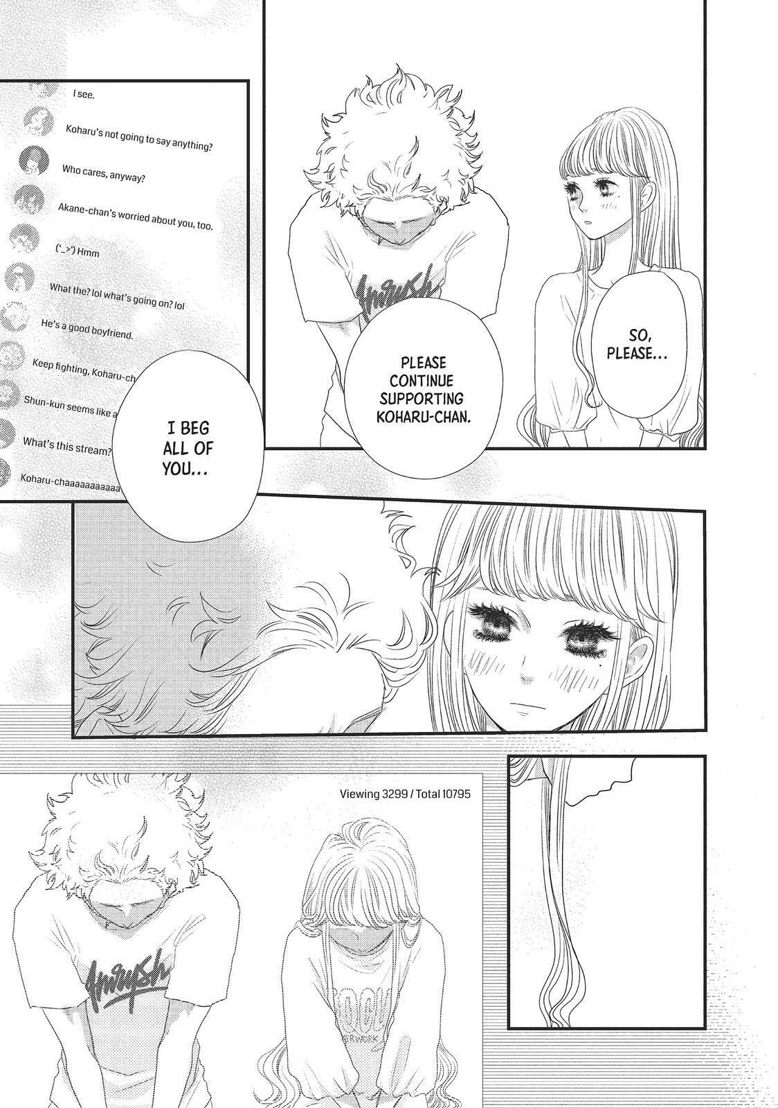 Read How Do You Do, Koharu? chapter 10 image 30 on Lezhin