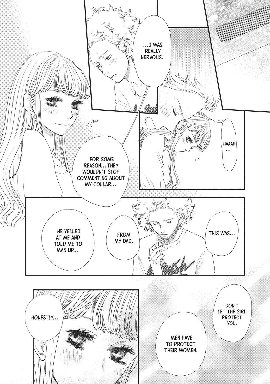 Read How Do You Do, Koharu? chapter 10 image 31 on Lezhin