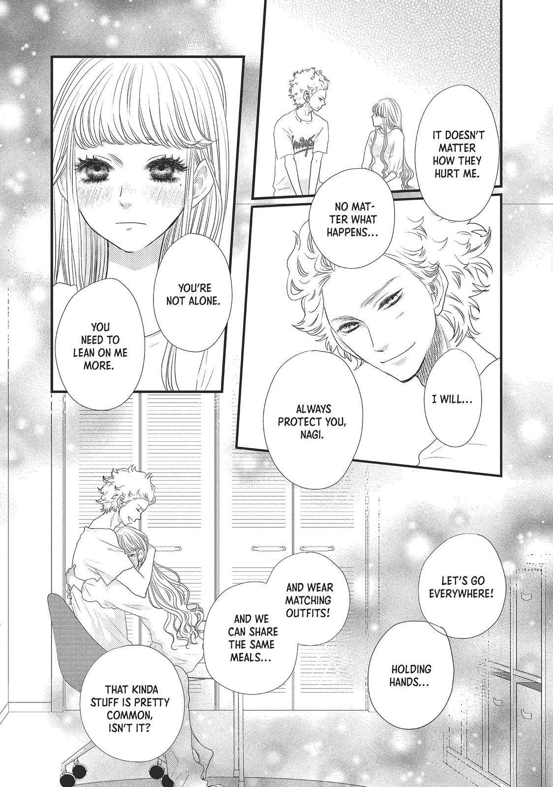 Read How Do You Do, Koharu? chapter 10 image 32 on Lezhin
