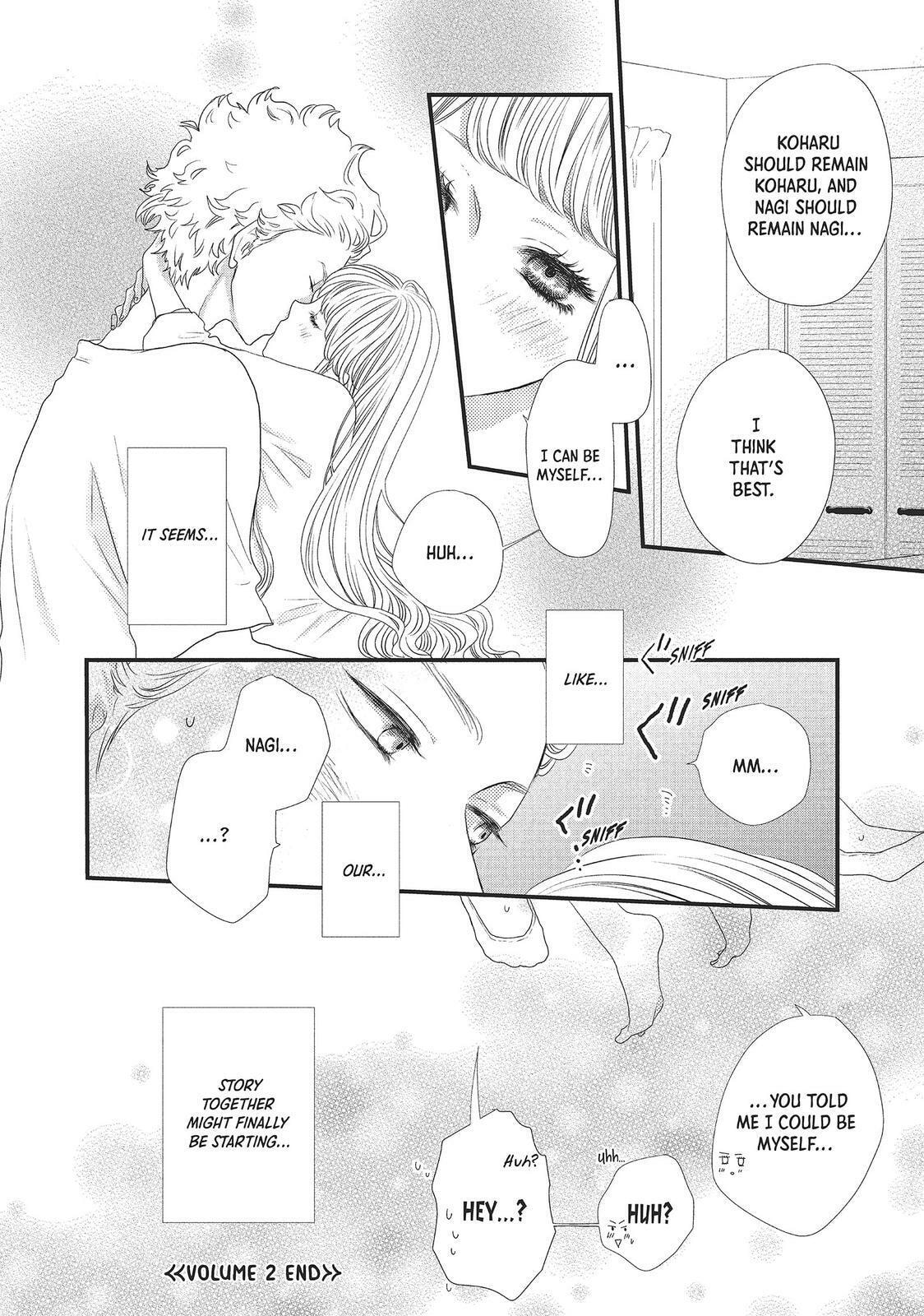 Read How Do You Do, Koharu? chapter 10 image 33 on Lezhin