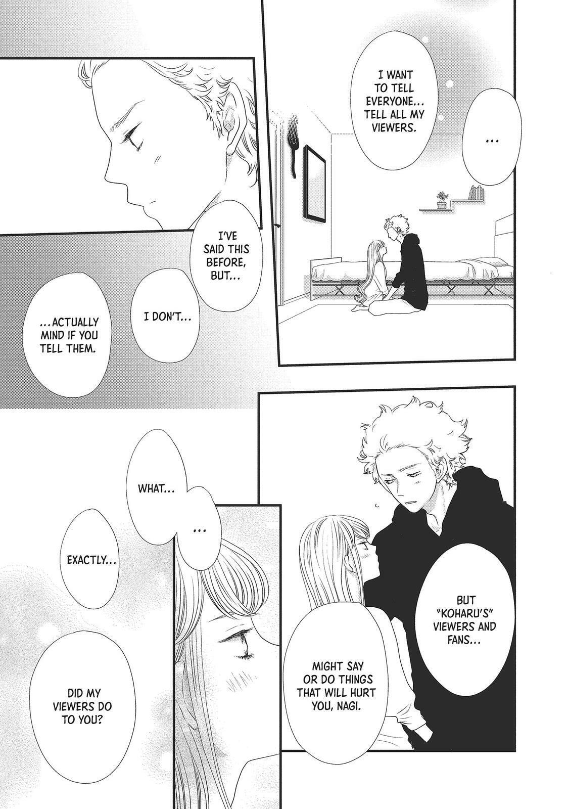 Read How Do You Do, Koharu? chapter 10 image 4 on Lezhin