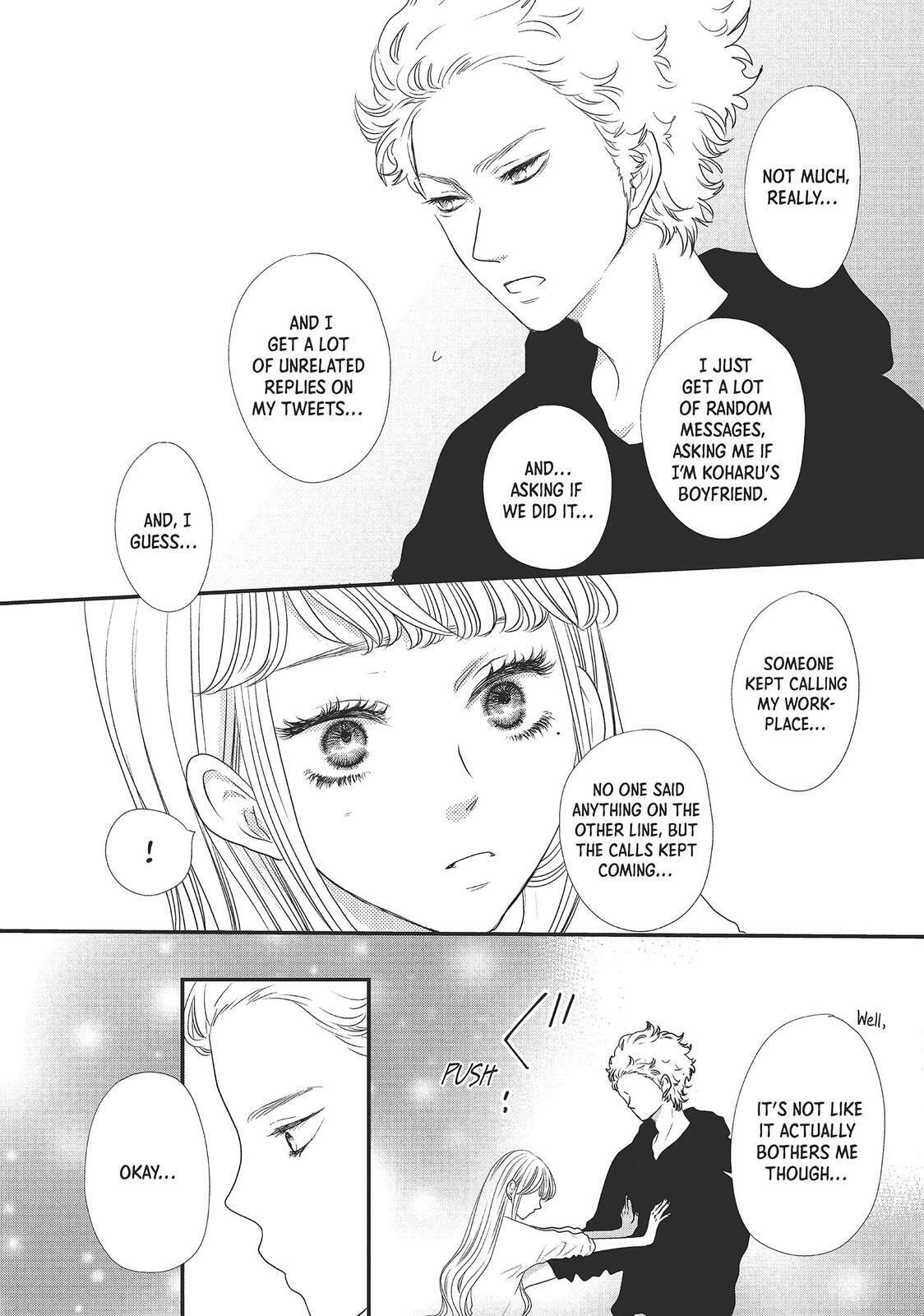 Read How Do You Do, Koharu? chapter 10 image 5 on Lezhin
