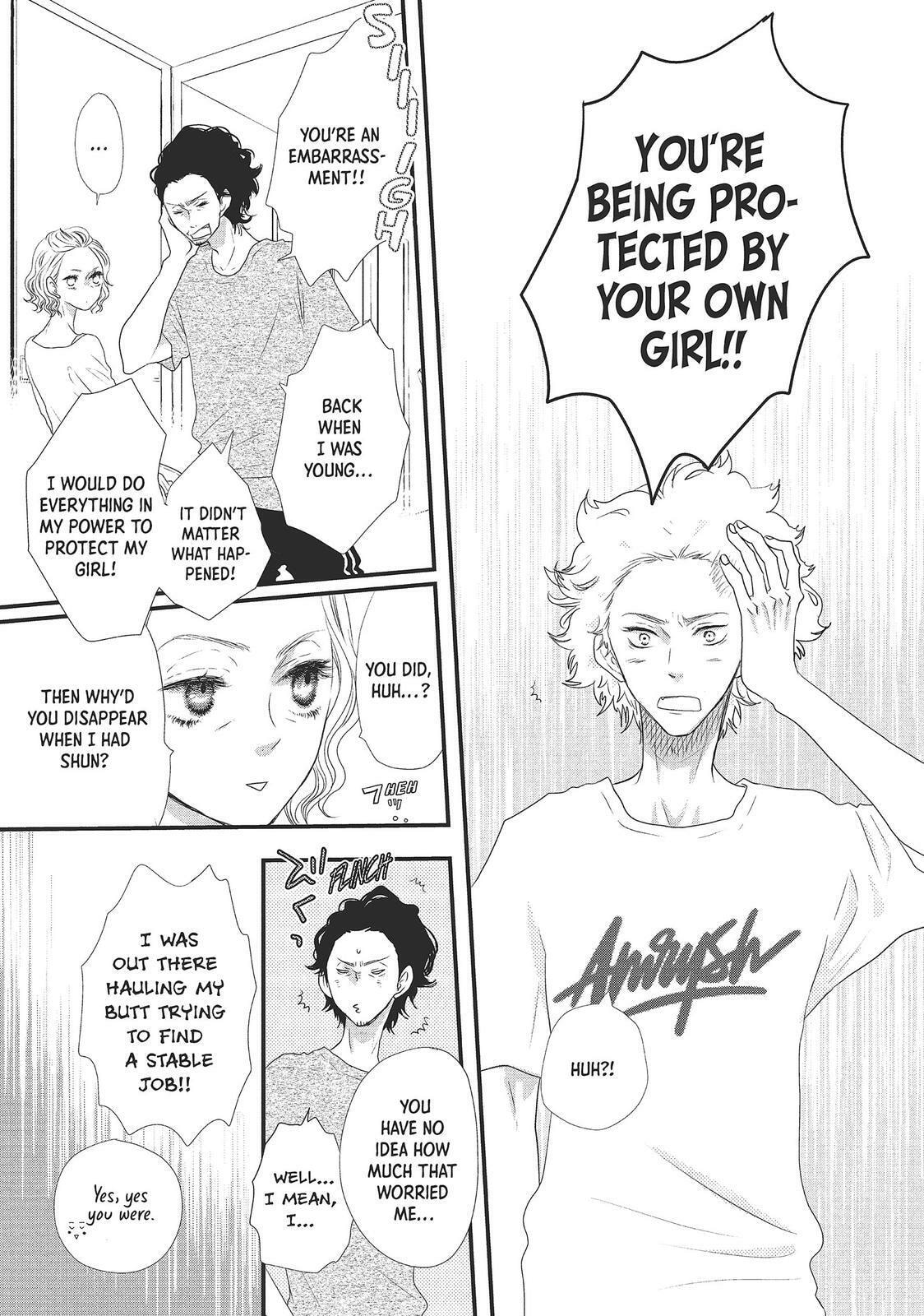Read How Do You Do, Koharu? chapter 10 image 8 on Lezhin