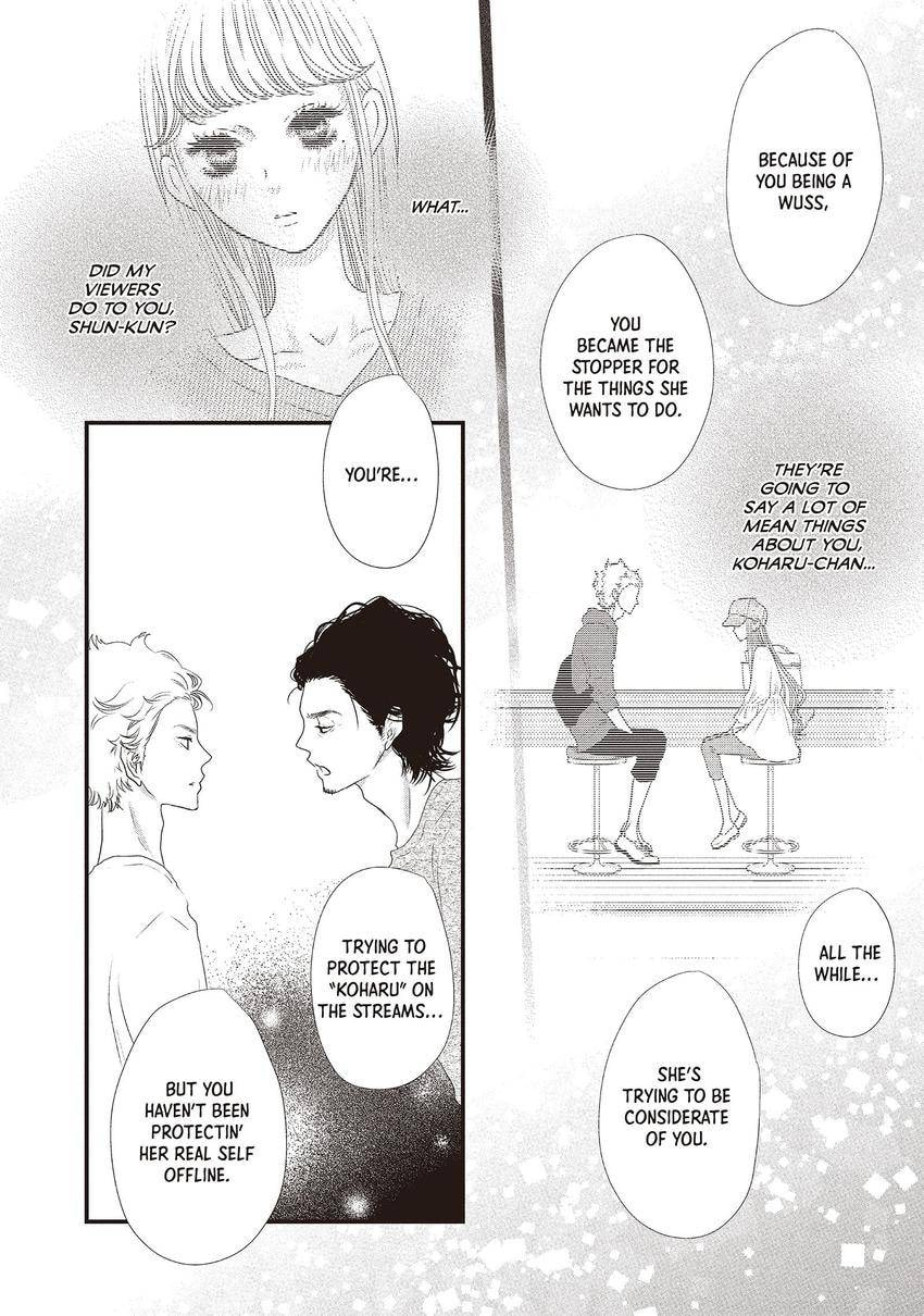 Read How Do You Do, Koharu? chapter 11 image 11 on Lezhin