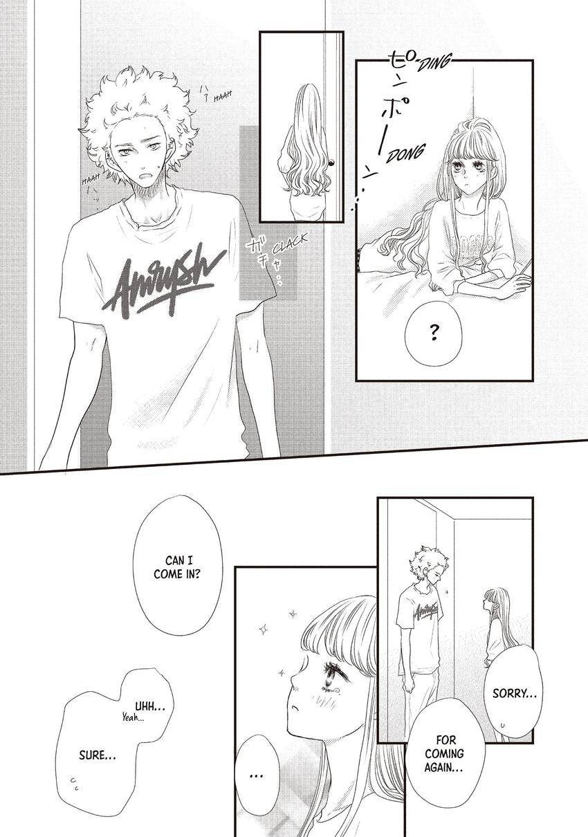 Read How Do You Do, Koharu? chapter 11 image 21 on Lezhin