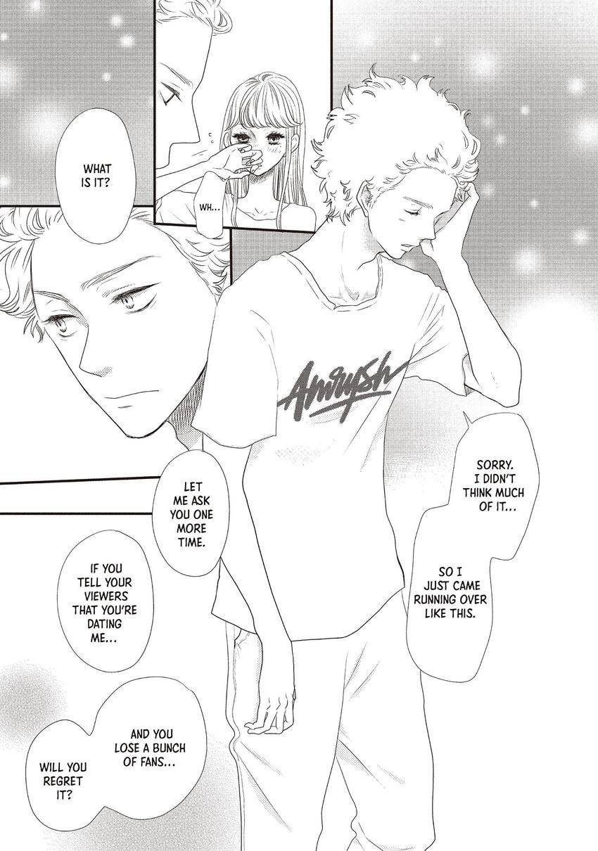 Read How Do You Do, Koharu? chapter 11 image 22 on Lezhin