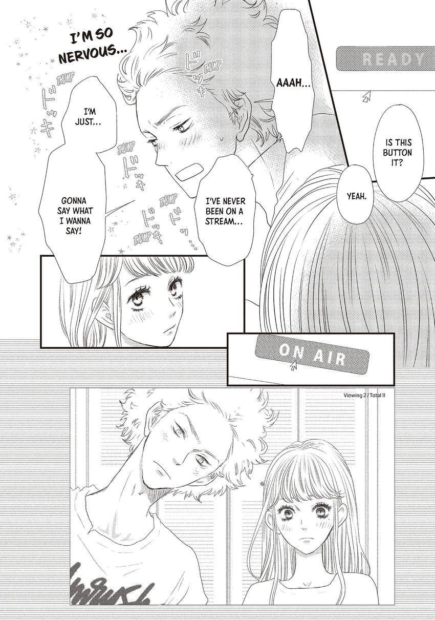 Read How Do You Do, Koharu? chapter 11 image 25 on Lezhin