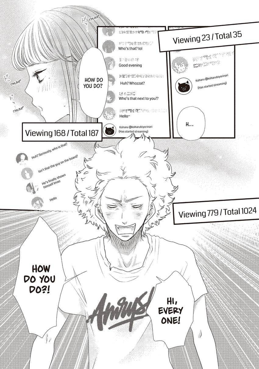 Read How Do You Do, Koharu? chapter 11 image 26 on Lezhin