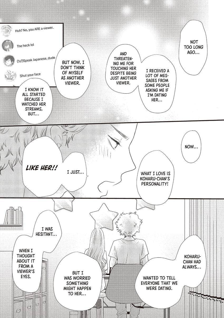 Read How Do You Do, Koharu? chapter 11 image 28 on Lezhin