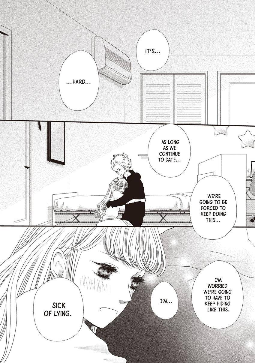 Read How Do You Do, Koharu? chapter 11 image 3 on Lezhin