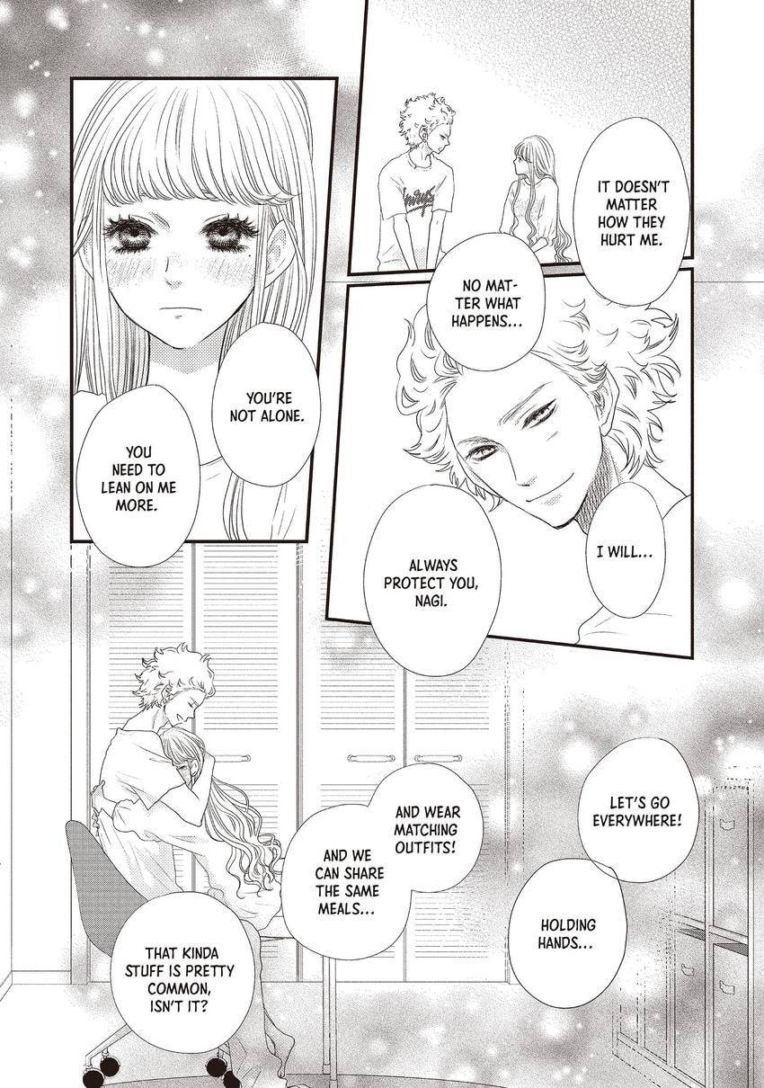 Read How Do You Do, Koharu? chapter 11 image 32 on Lezhin