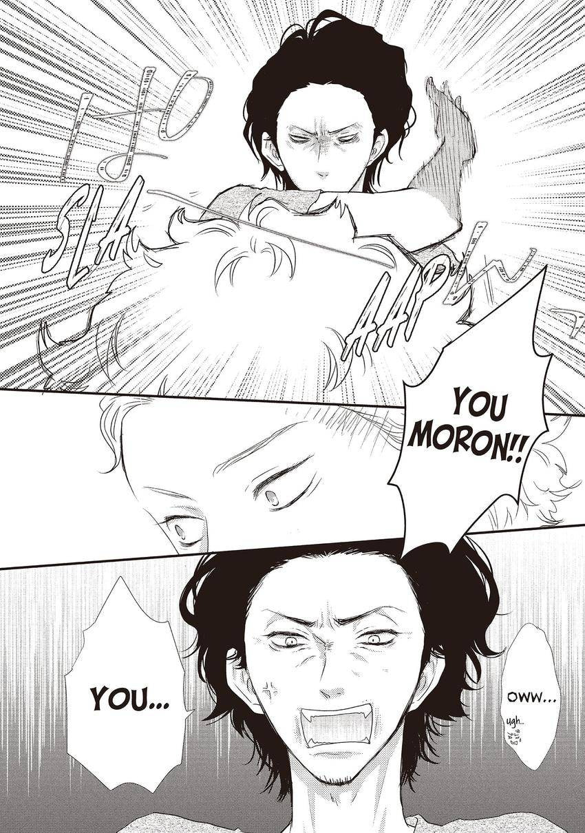Read How Do You Do, Koharu? chapter 11 image 7 on Lezhin