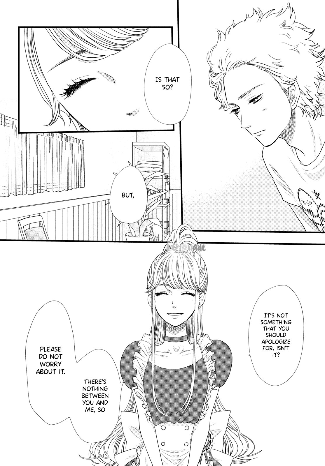 Read How Do You Do, Koharu? chapter 2 image 10 on Lezhin