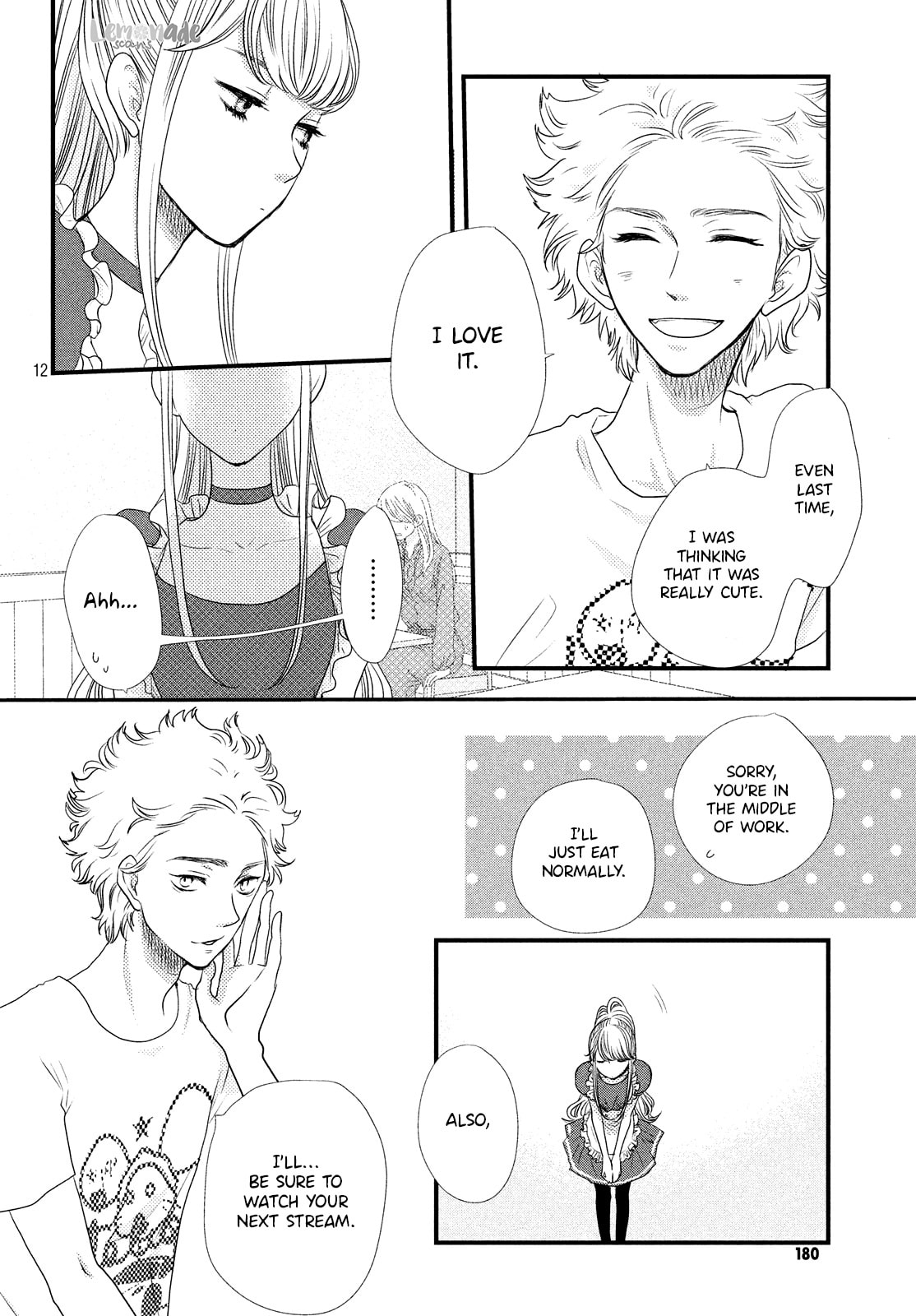 Read How Do You Do, Koharu? chapter 2 image 12 on Lezhin