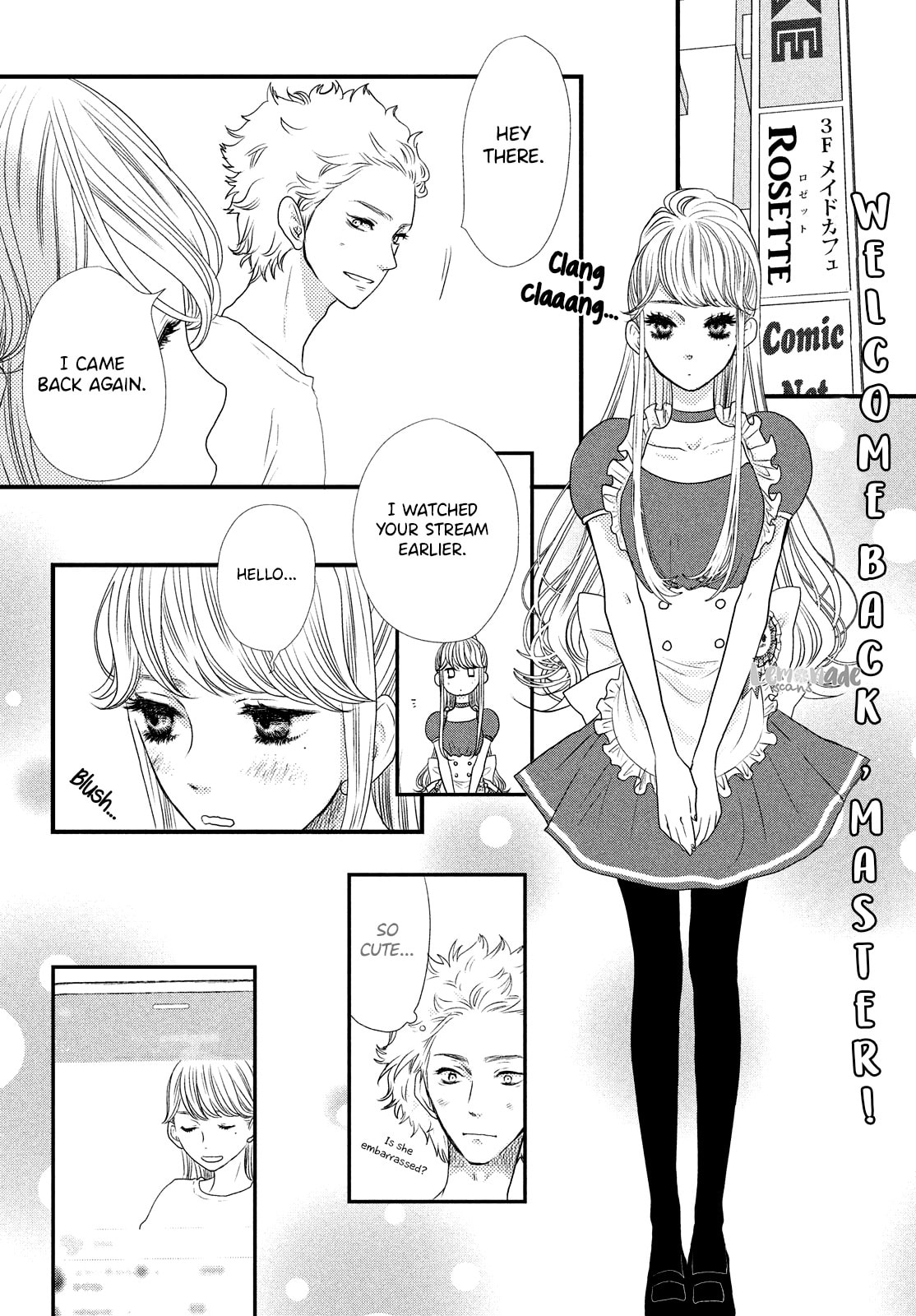 Read How Do You Do, Koharu? chapter 2 image 22 on Lezhin