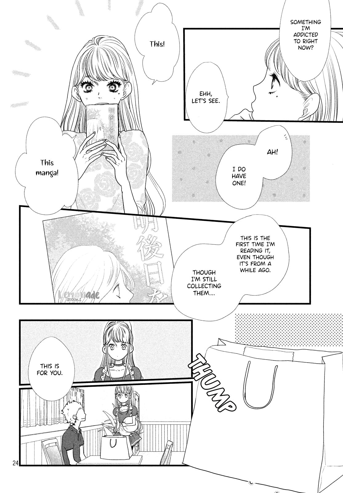 Read How Do You Do, Koharu? chapter 2 image 24 on Lezhin