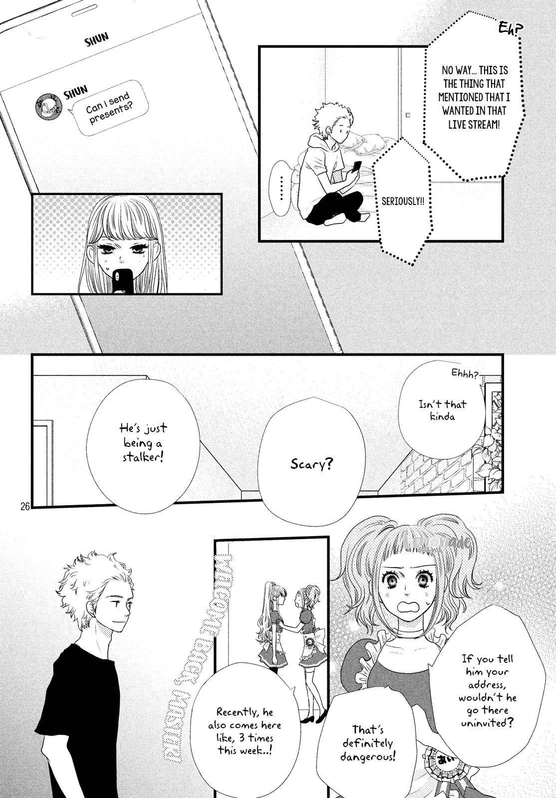 Read How Do You Do, Koharu? chapter 2 image 26 on Lezhin