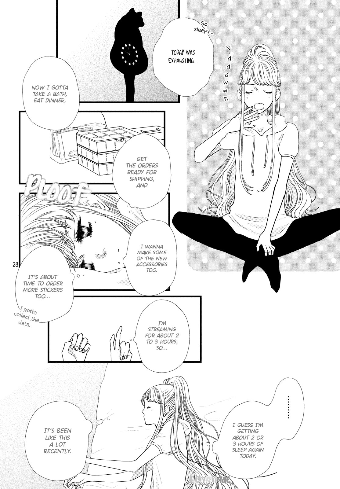 Read How Do You Do, Koharu? chapter 2 image 28 on Lezhin