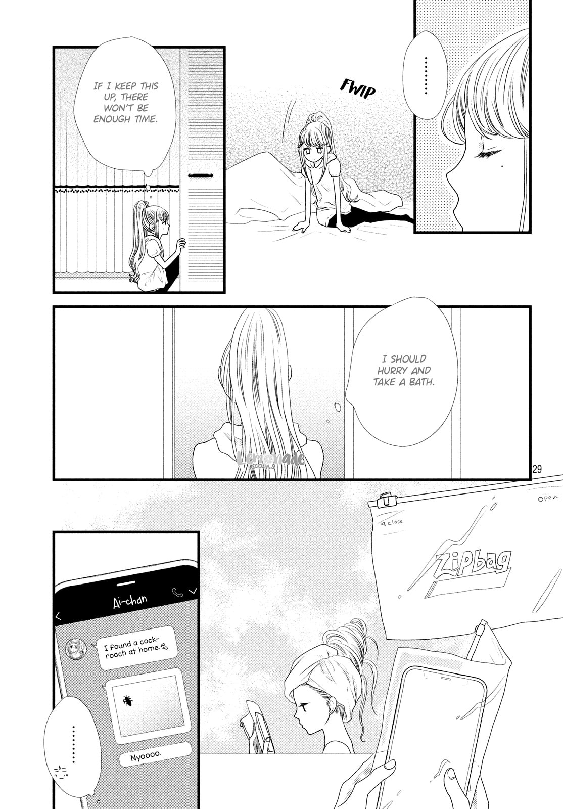 Read How Do You Do, Koharu? chapter 2 image 29 on Lezhin