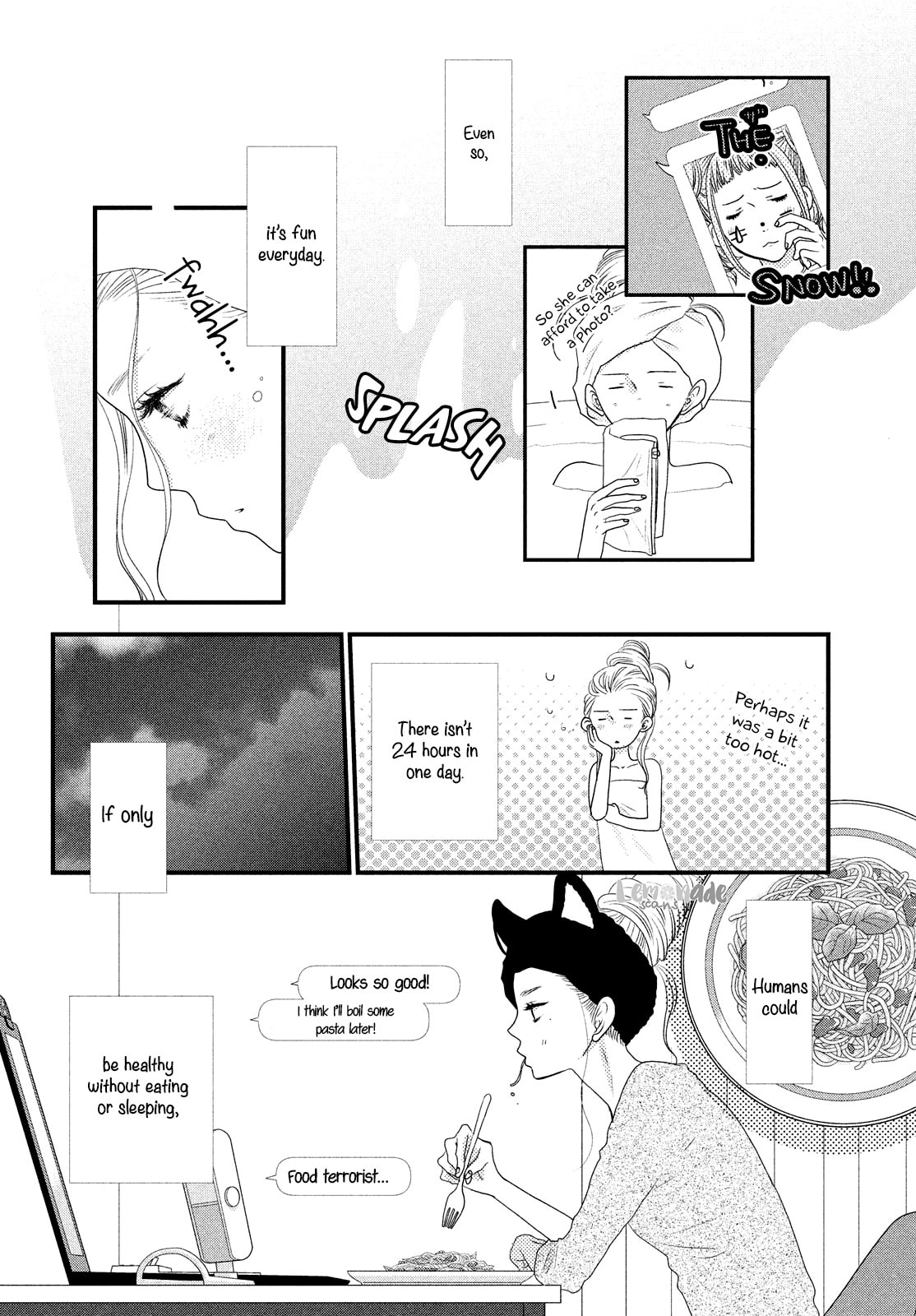 Read How Do You Do, Koharu? chapter 2 image 30 on Lezhin