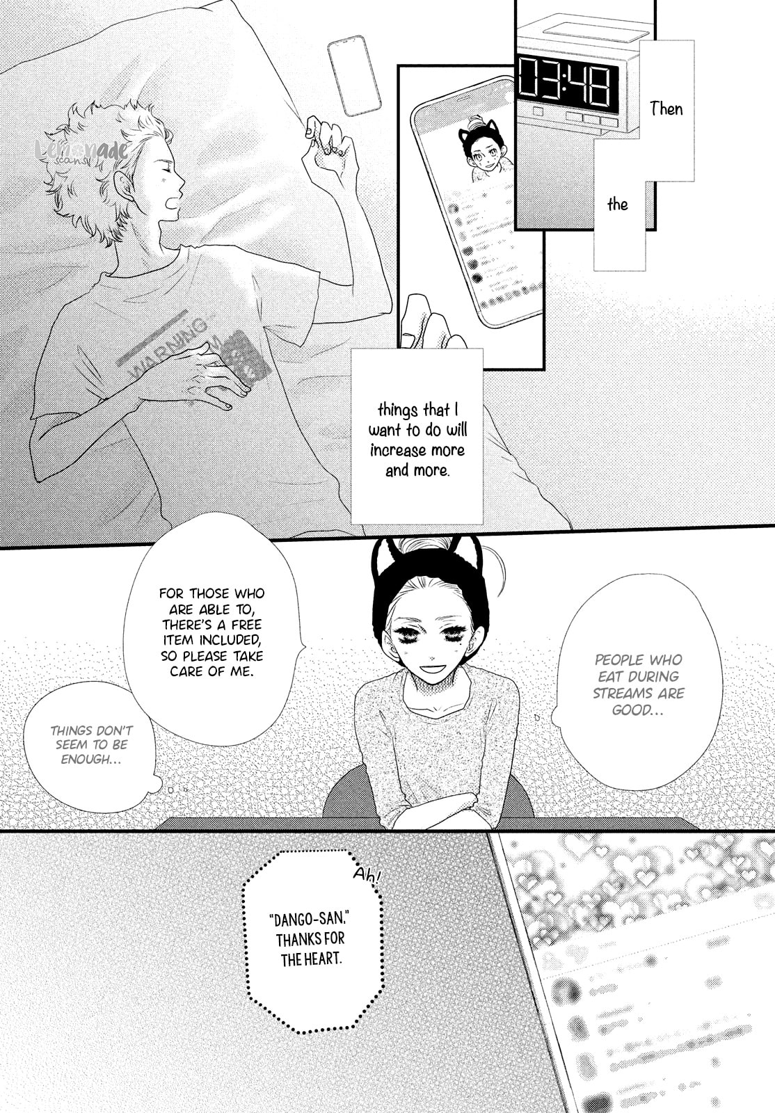 Read How Do You Do, Koharu? chapter 2 image 31 on Lezhin