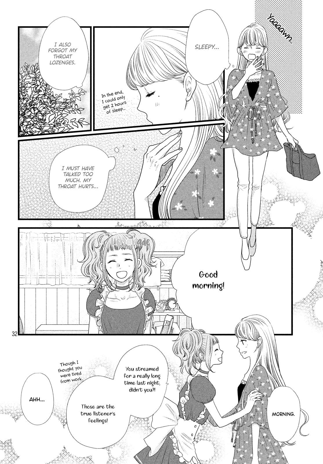 Read How Do You Do, Koharu? chapter 2 image 32 on Lezhin