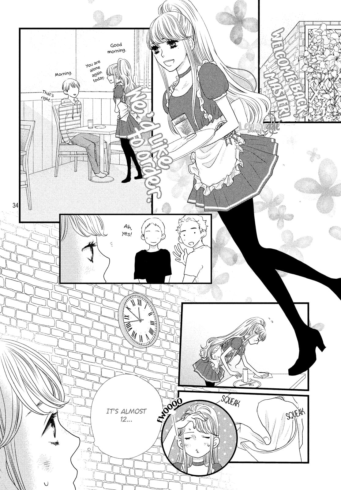 Read How Do You Do, Koharu? chapter 2 image 34 on Lezhin