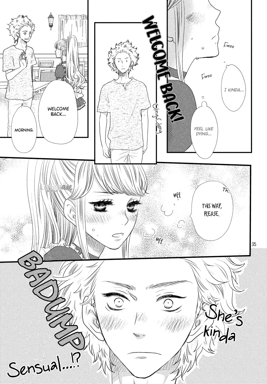 Read How Do You Do, Koharu? chapter 2 image 35 on Lezhin