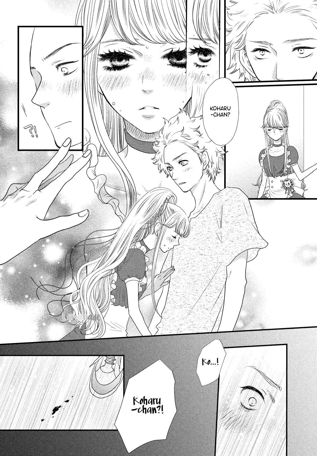 Read How Do You Do, Koharu? chapter 2 image 38 on Lezhin