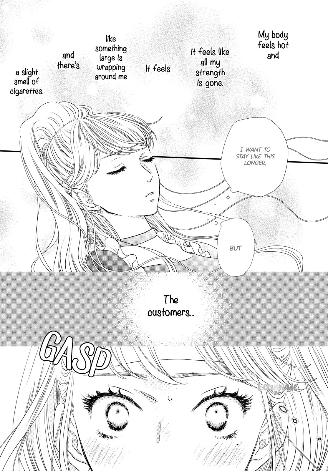 Read How Do You Do, Koharu? chapter 2 image 40 on Lezhin