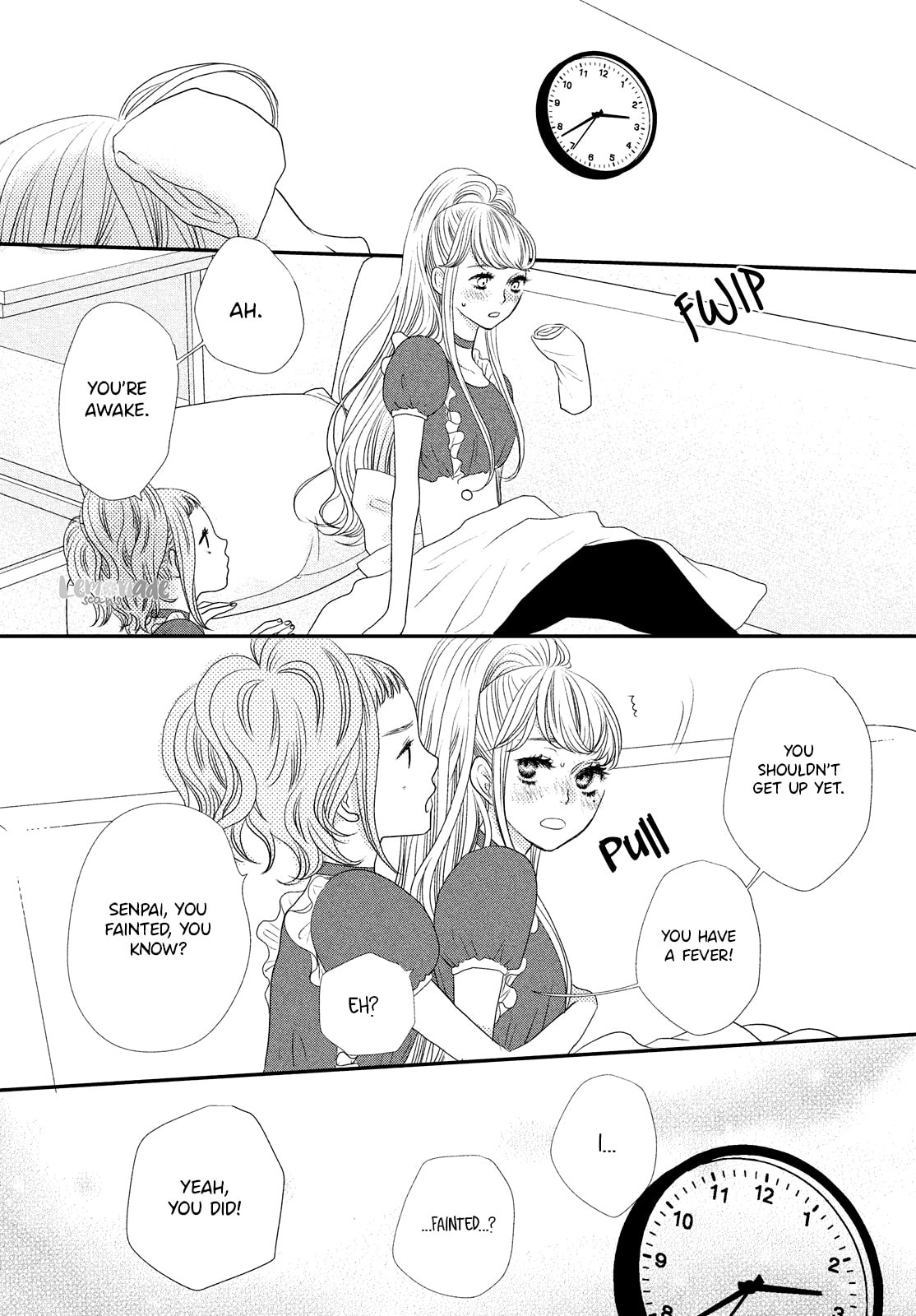 Read How Do You Do, Koharu? chapter 2 image 41 on Lezhin