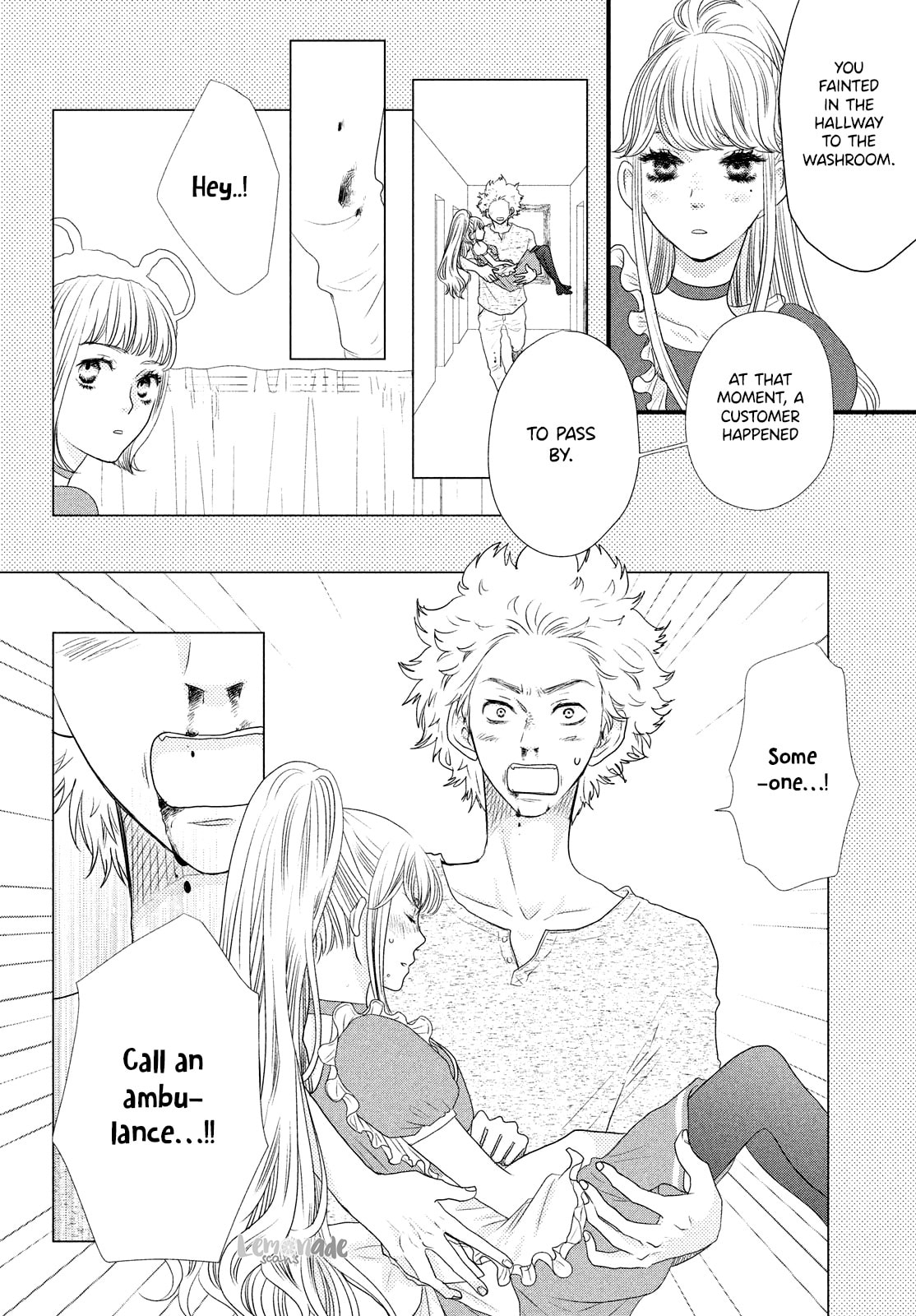 Read How Do You Do, Koharu? chapter 2 image 42 on Lezhin
