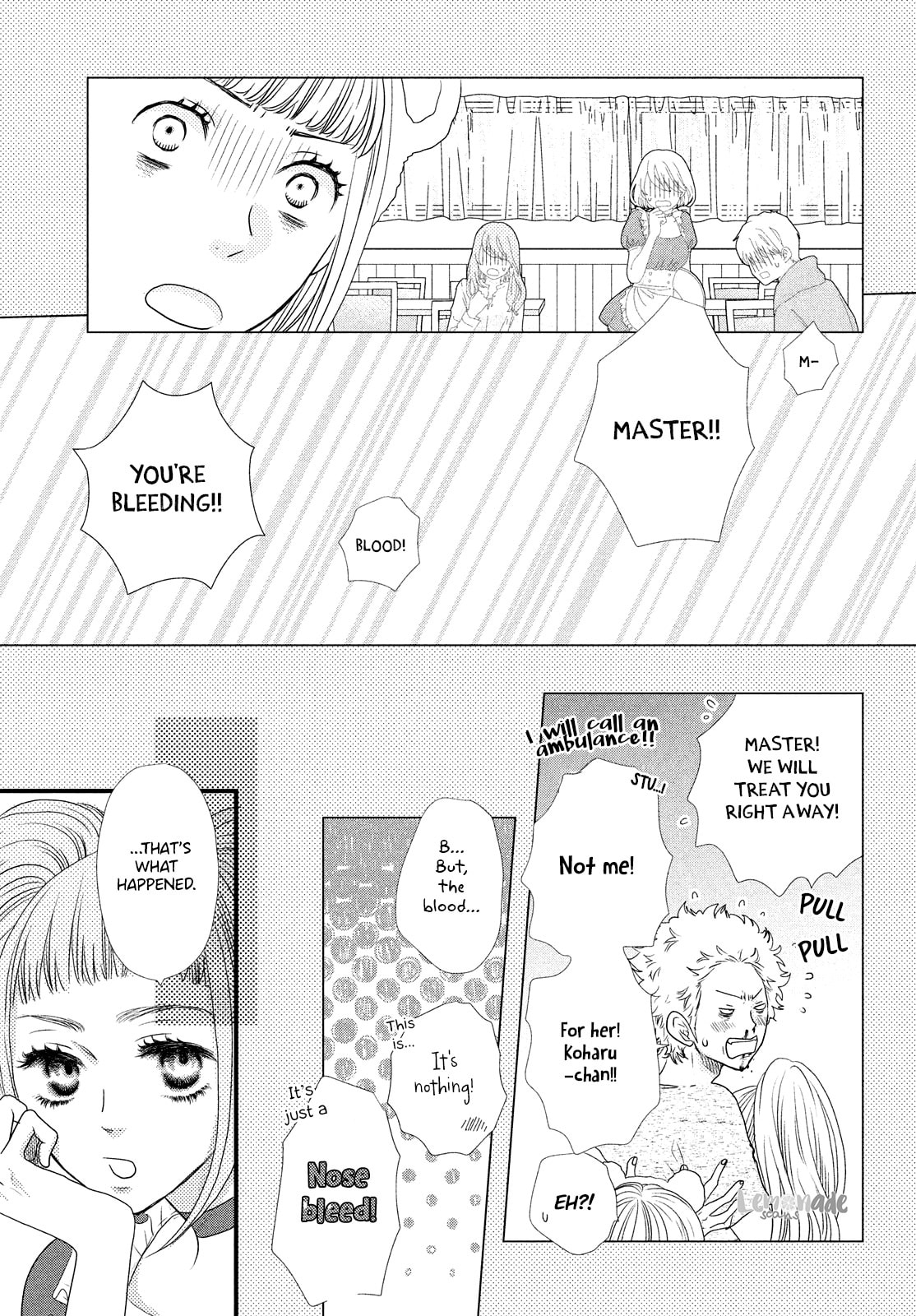 Read How Do You Do, Koharu? chapter 2 image 43 on Lezhin