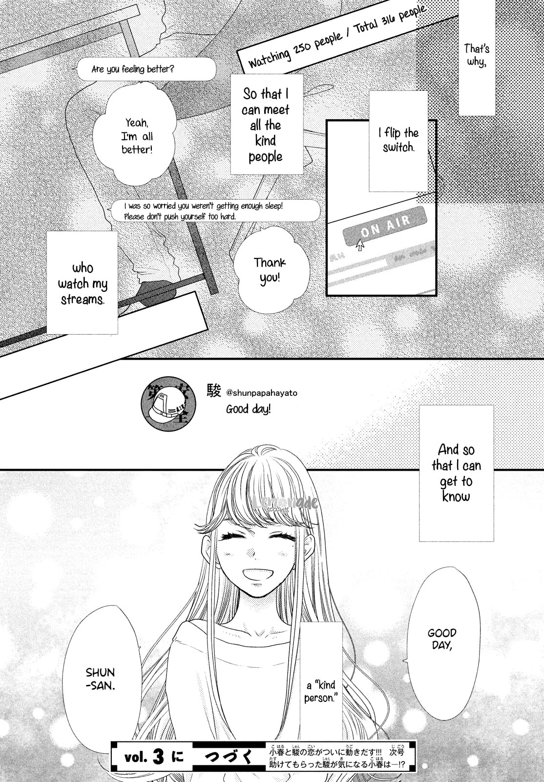Read How Do You Do, Koharu? chapter 2 image 46 on Lezhin