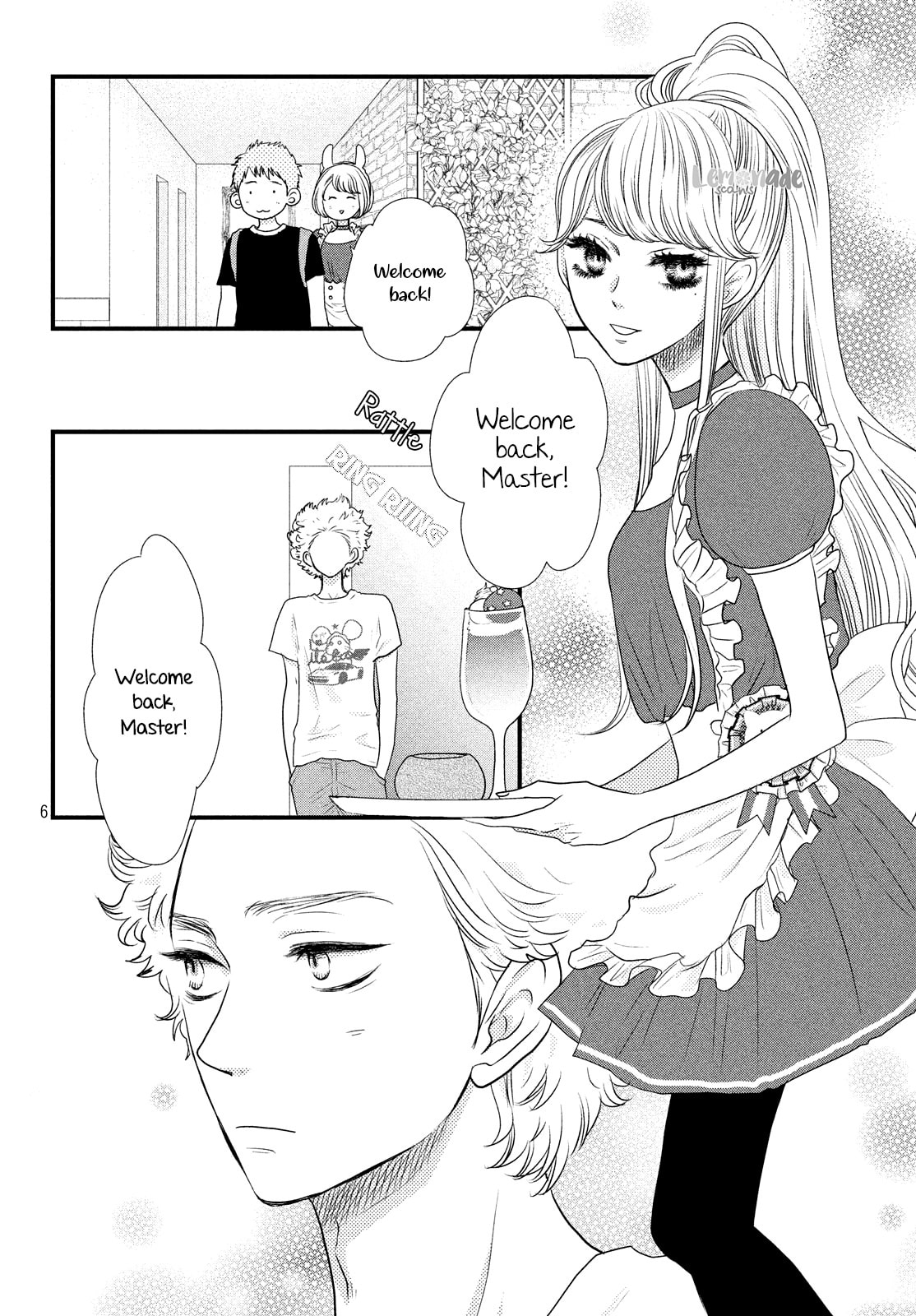 Read How Do You Do, Koharu? chapter 2 image 6 on Lezhin
