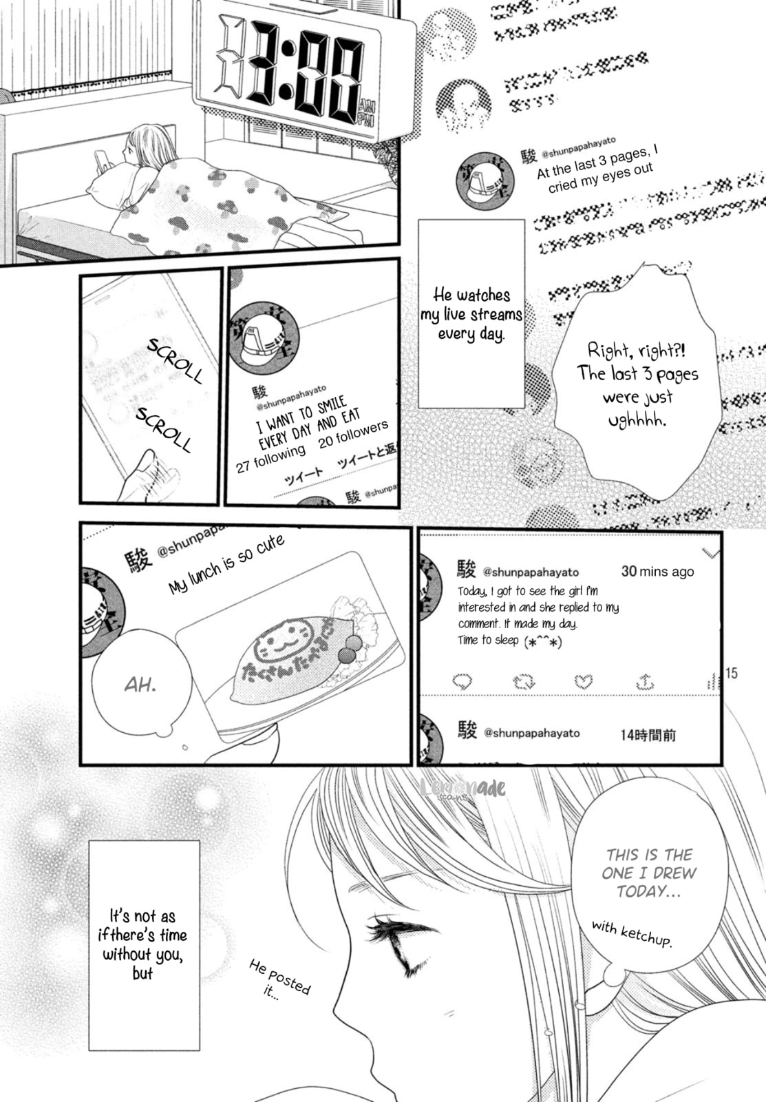 Read How Do You Do, Koharu? chapter 3 image 16 on Lezhin