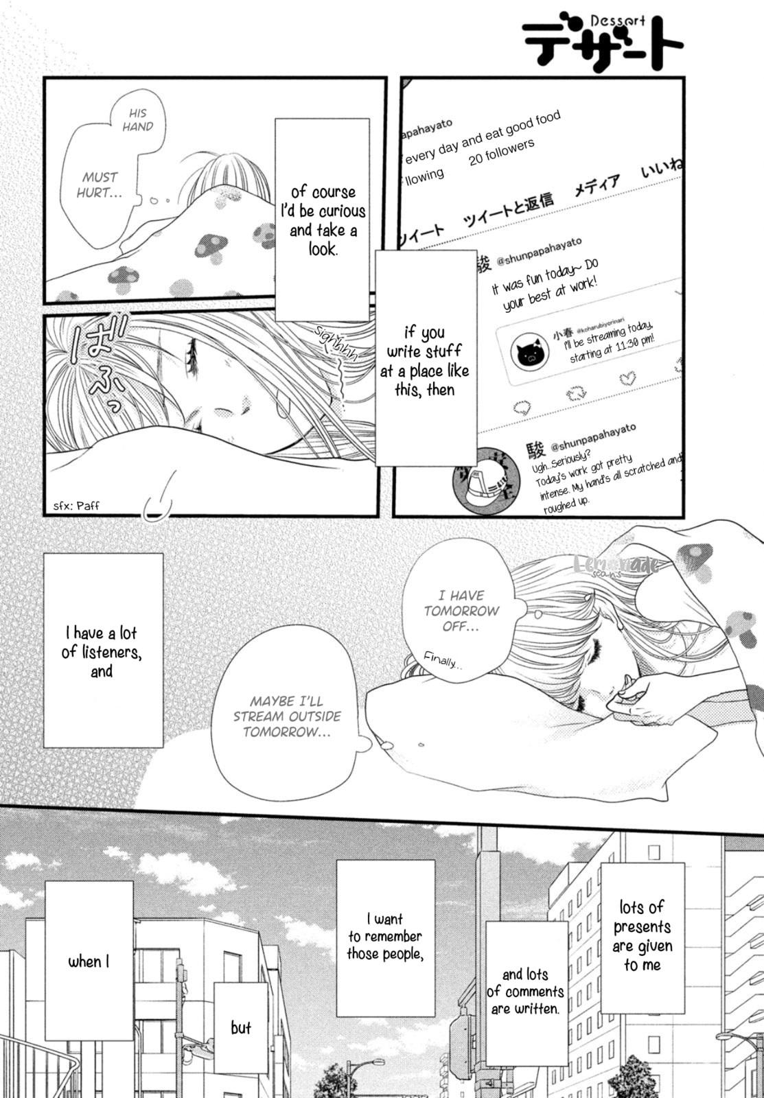 Read How Do You Do, Koharu? chapter 3 image 17 on Lezhin