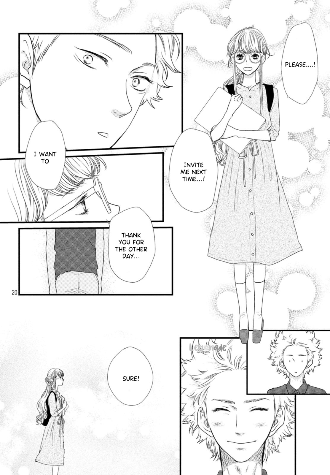 Read How Do You Do, Koharu? chapter 3 image 21 on Lezhin