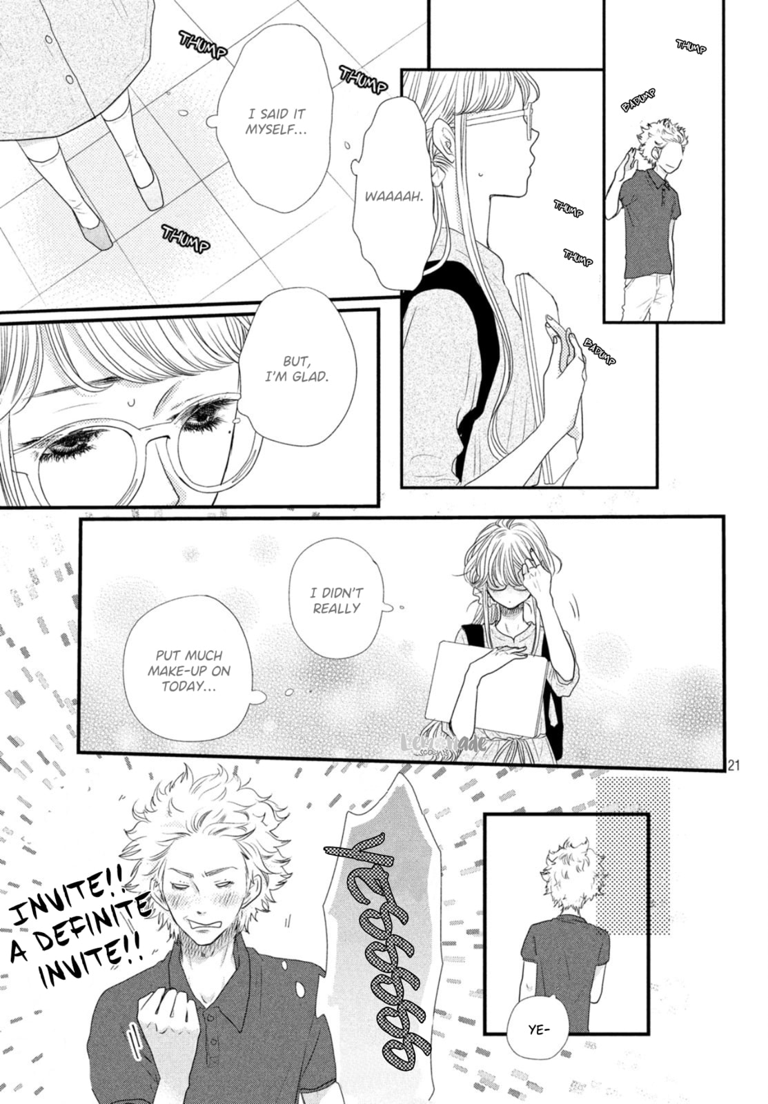 Read How Do You Do, Koharu? chapter 3 image 22 on Lezhin