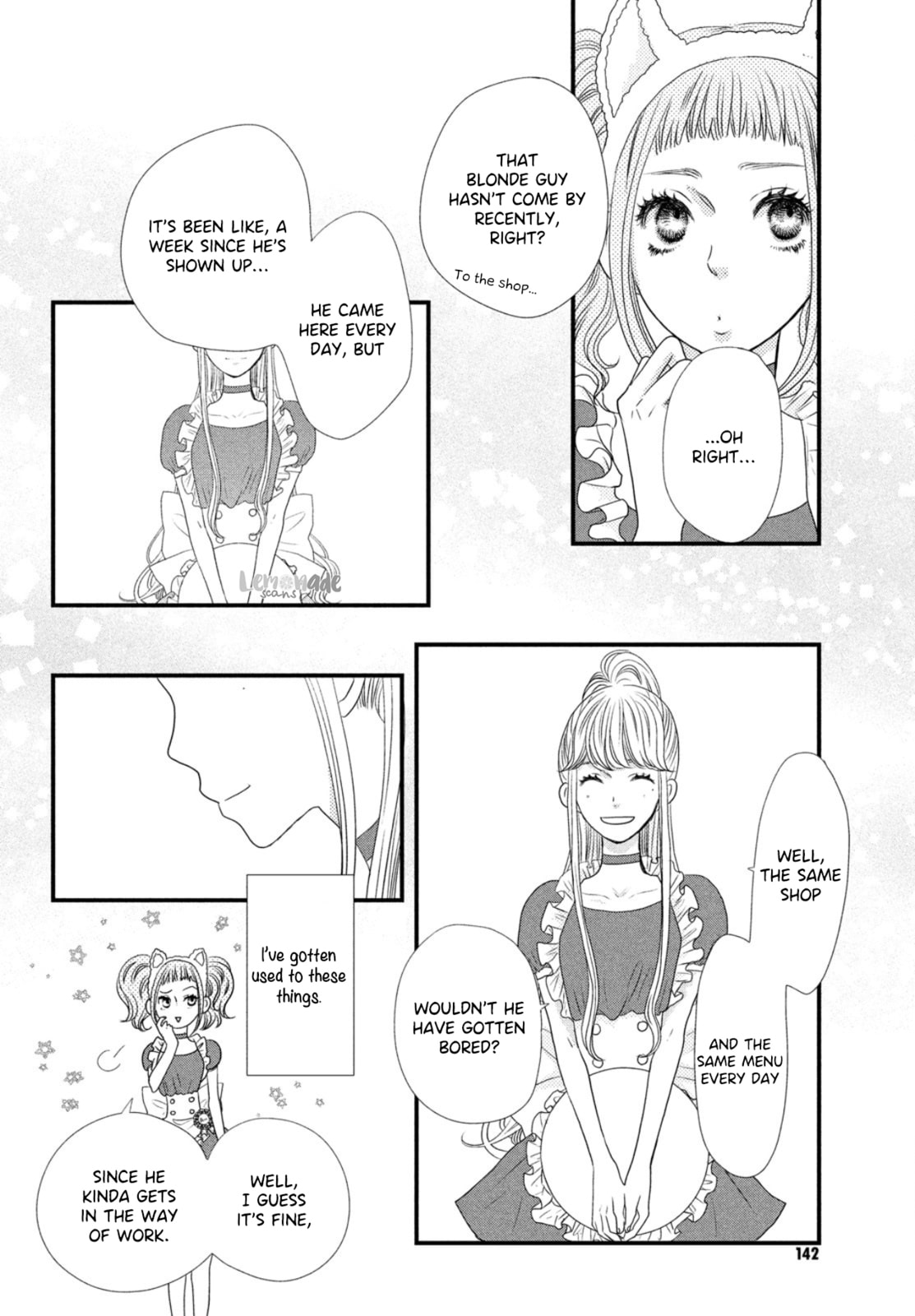 Read How Do You Do, Koharu? chapter 3 image 29 on Lezhin
