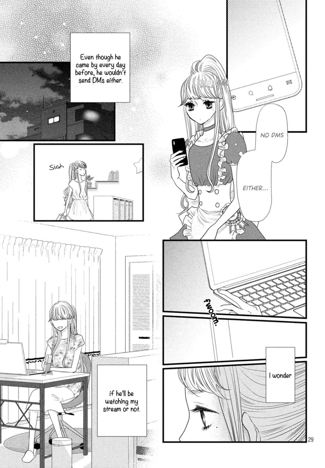 Read How Do You Do, Koharu? chapter 3 image 30 on Lezhin