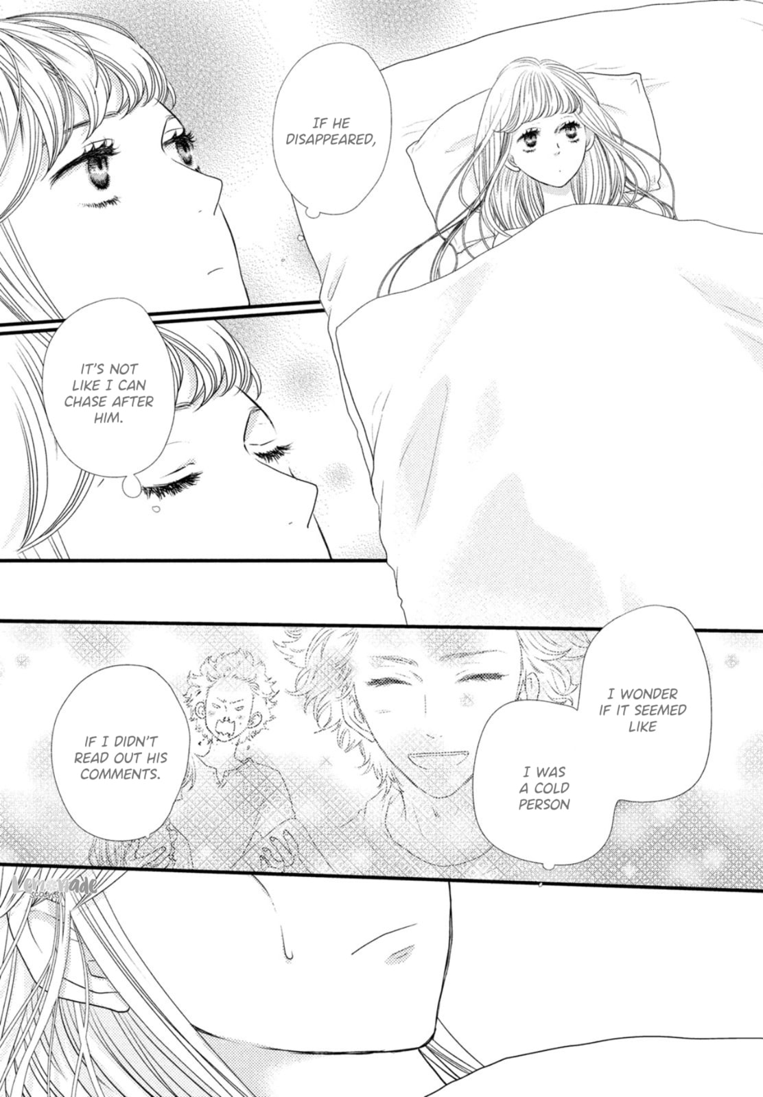 Read How Do You Do, Koharu? chapter 3 image 32 on Lezhin