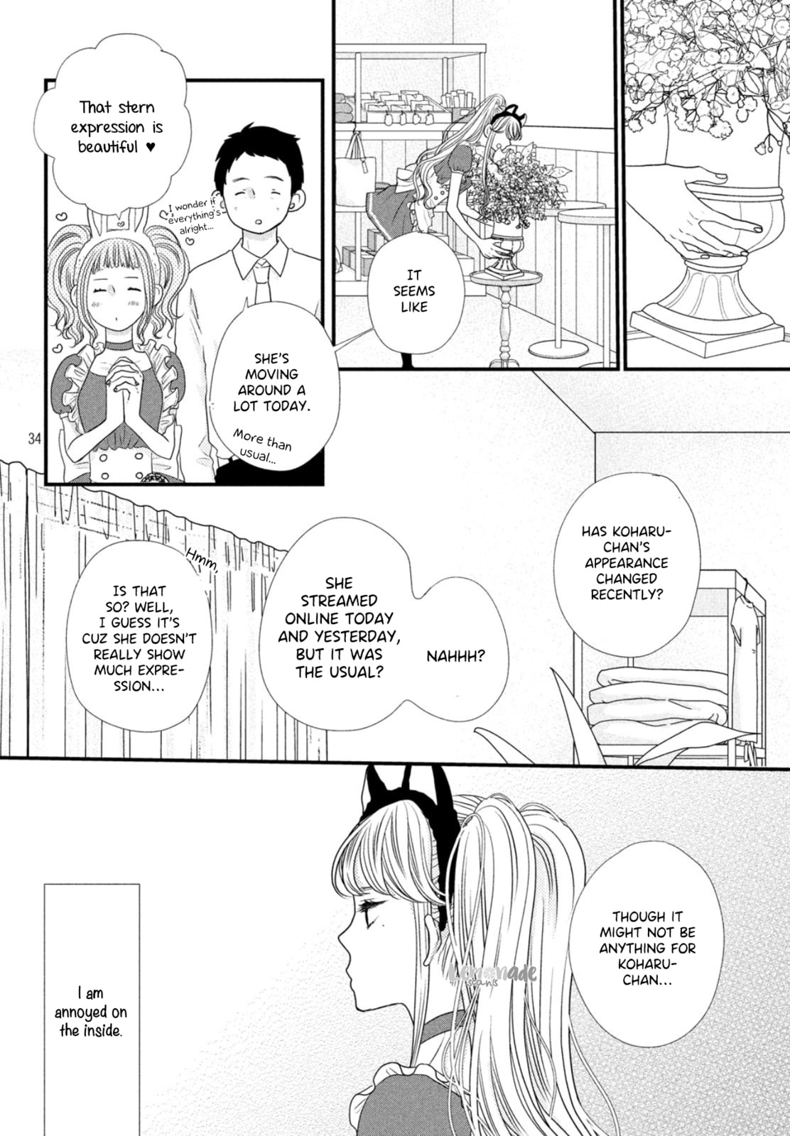 Read How Do You Do, Koharu? chapter 3 image 35 on Lezhin